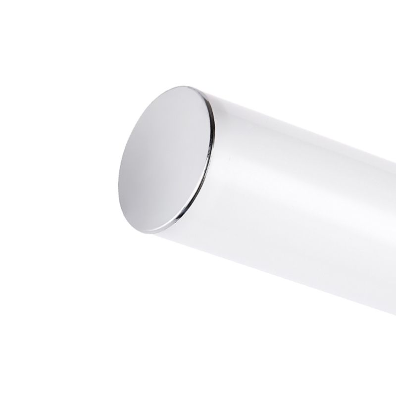 Simple Vanity Light Seguit LED LED Specchio contemporaneo Lucitura anteriore con ombra acrilica