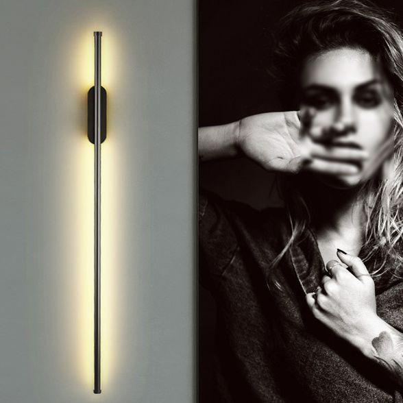 Éclairage de mur de style moderne de style moderne