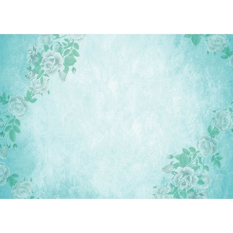 Modern Illustration Mural Wallpaper Wood Grain Indoor Wall Mural