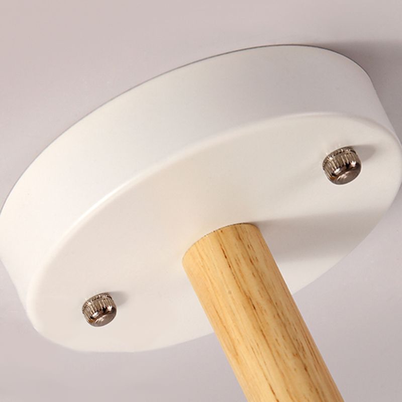 Contemporary Bell Shape Pendant Chandeliers Metal Pendant Lighting