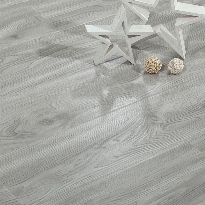 Solid Wood Laminate Floor Modern Style Laminate Floor with Scratch Resistant