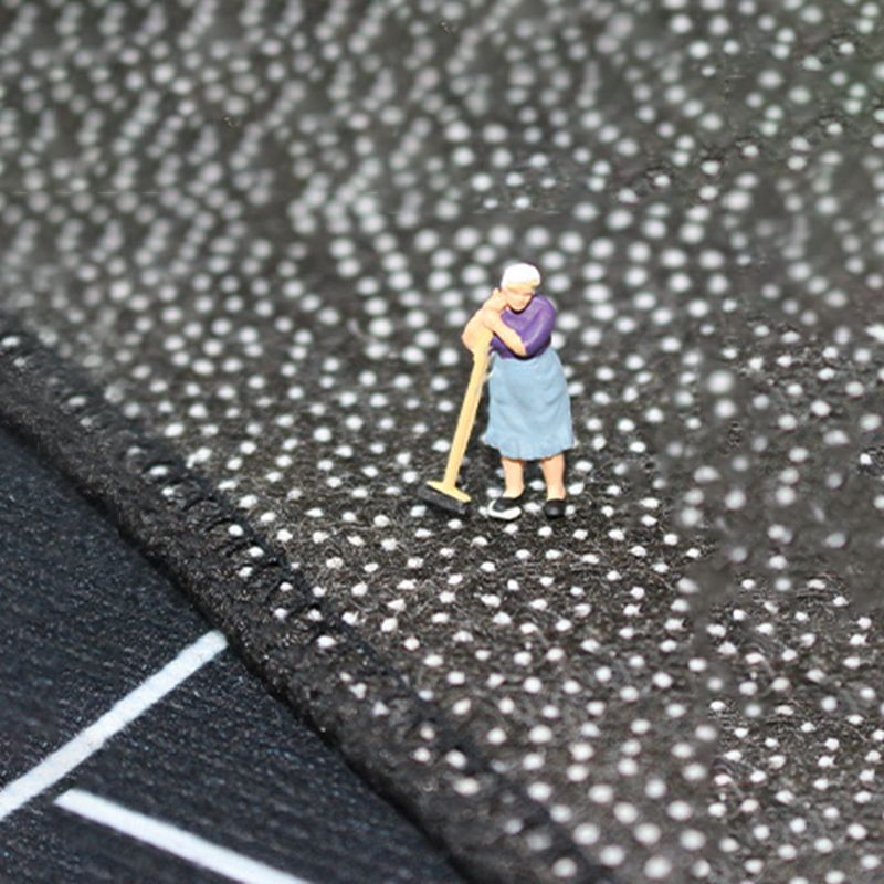 Alfombra de alfombra simple de alfombra beige alfombra lavable alfombra para decoración del hogar