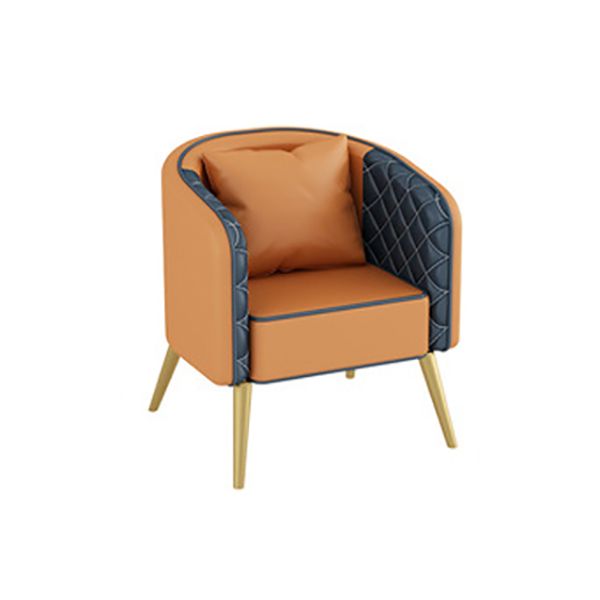 Modern Style Sintered Stone Dining Set Round 1/2/3/4/5 Pieces Dining Set for Home Use