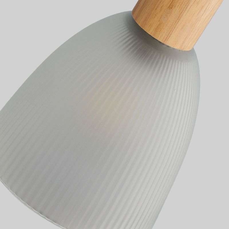 Modern Wall Light Fixture Wooden Wall Light Sconce for Bedroom