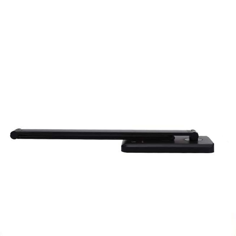 Aluminum Strip Table Lamp Contemporary Style 1 Light LED Table Lamp for Bedroom