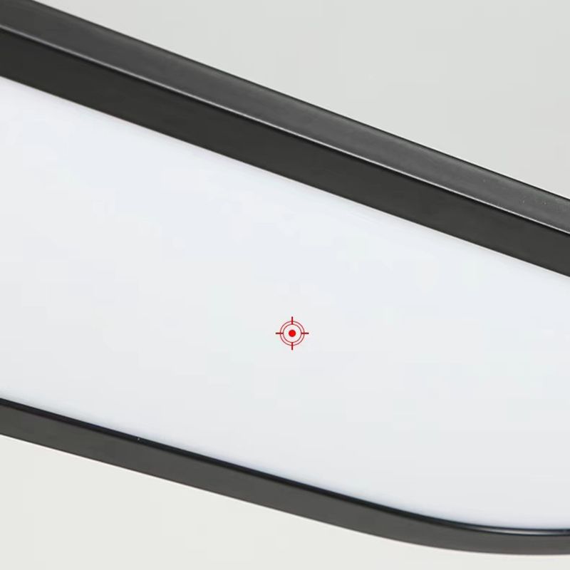 Modern Style Dining Chandelier LED Pendant Light Fixture for Dining Room