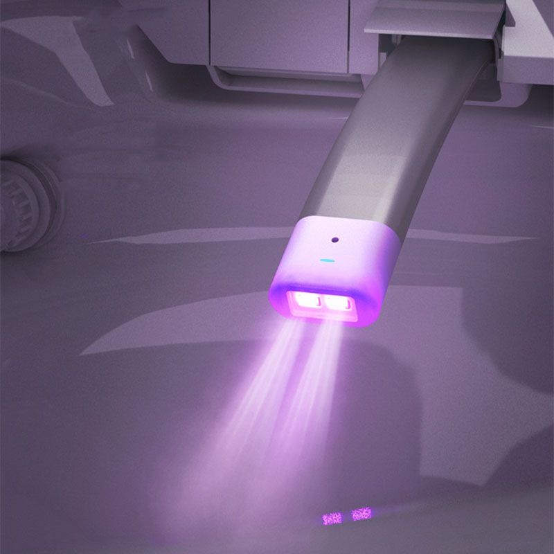 Household Smart Toilet Automatic Flip Cover UV Sterilization Electric Induction Toilet