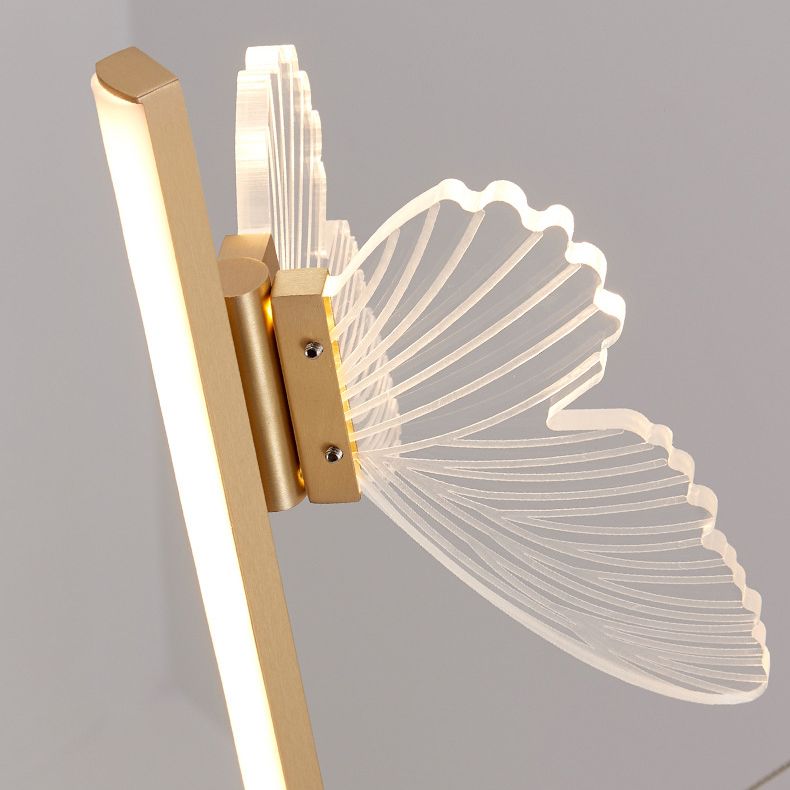 Gold Island Light Contemporary Pendant Lighting with Brass for Dining Room