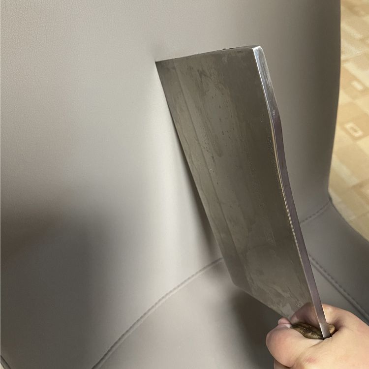 Solid Back Side Chair Contemporary Metal Indoor-Outdoor Chair