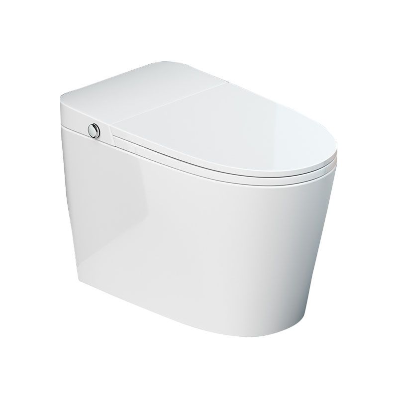 Household Concealed Tank Toilet Siphon Jet Type Toilet without Water Pressure Limit