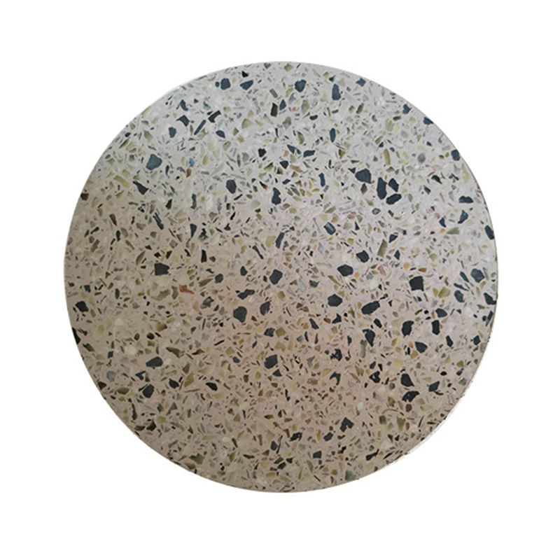 Application murale en pierre à 1 lumière