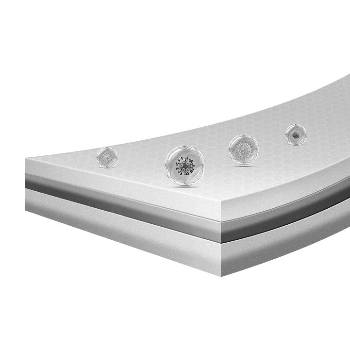 Contemporary Flush Toilet Wall Mount One-Piece Toilet Porcelain Toilet Bowl