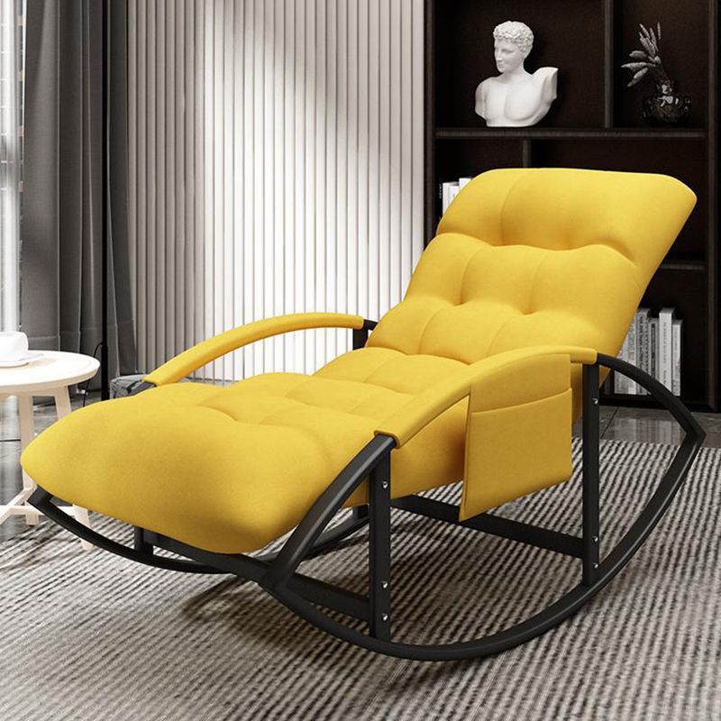 Modern Savings Pack Rocking Chair Reclining Rocker Chair for Living Room