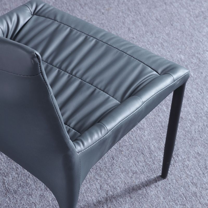 Parsons Side Chair Modern Upholstered Dining and Accent Chairs