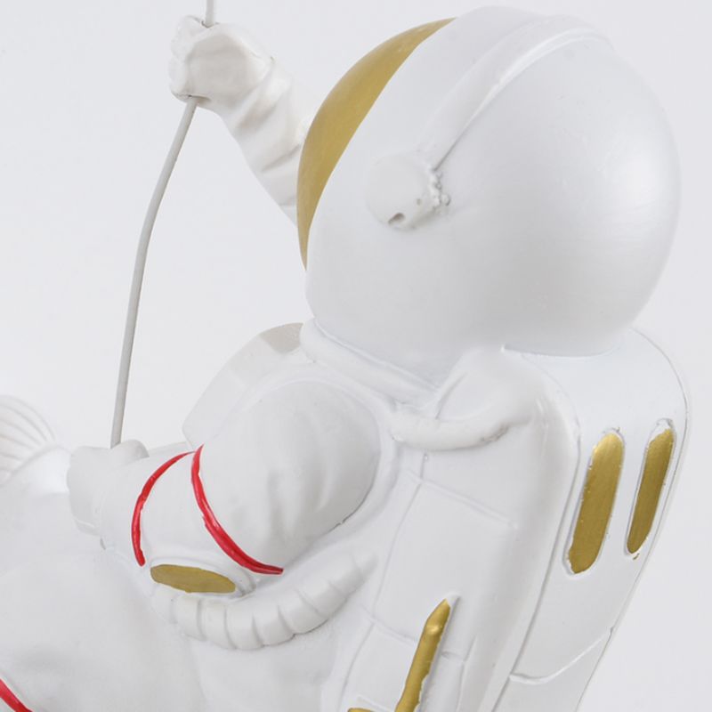 Globe Wall Lighting Modern Plastic 1 Light Wall Sconces for Children