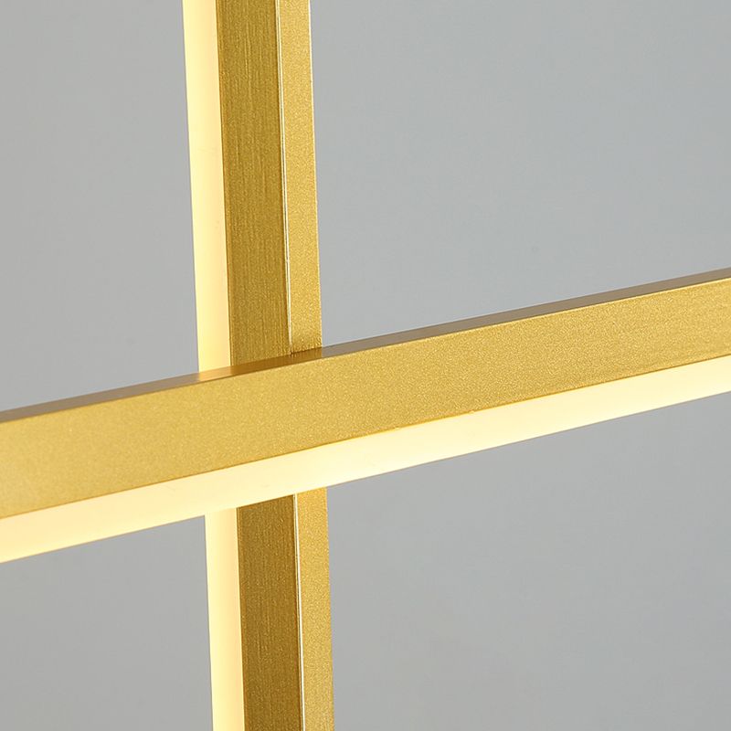 3 Light Linear Island Lights Contemporary Metal Island Lighting Fixture