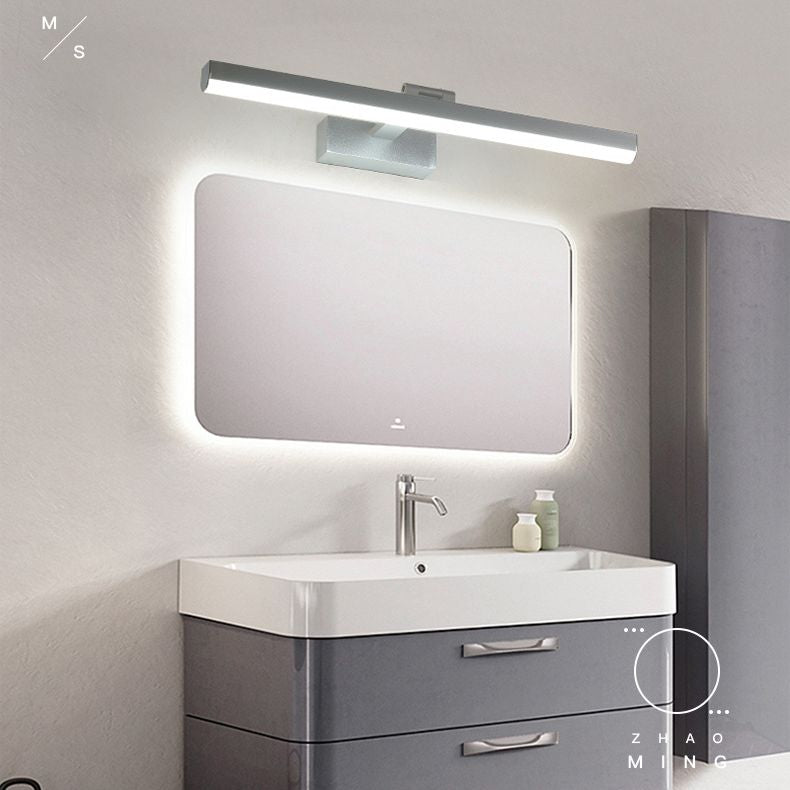 Modern LED Wall Sconce Bathroom Light Mirror Light Indoor Dresser Light