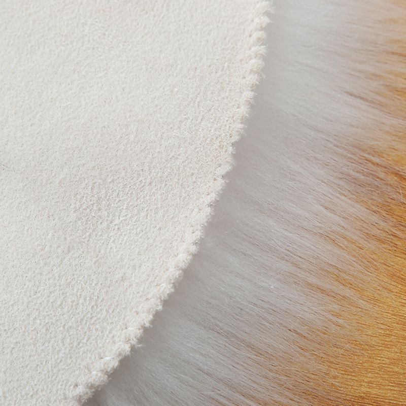 Minimalistisch vaste kleur tapijt Modern polyester tapijt wasbaar wastidee shag tapijt voor slaapkamer
