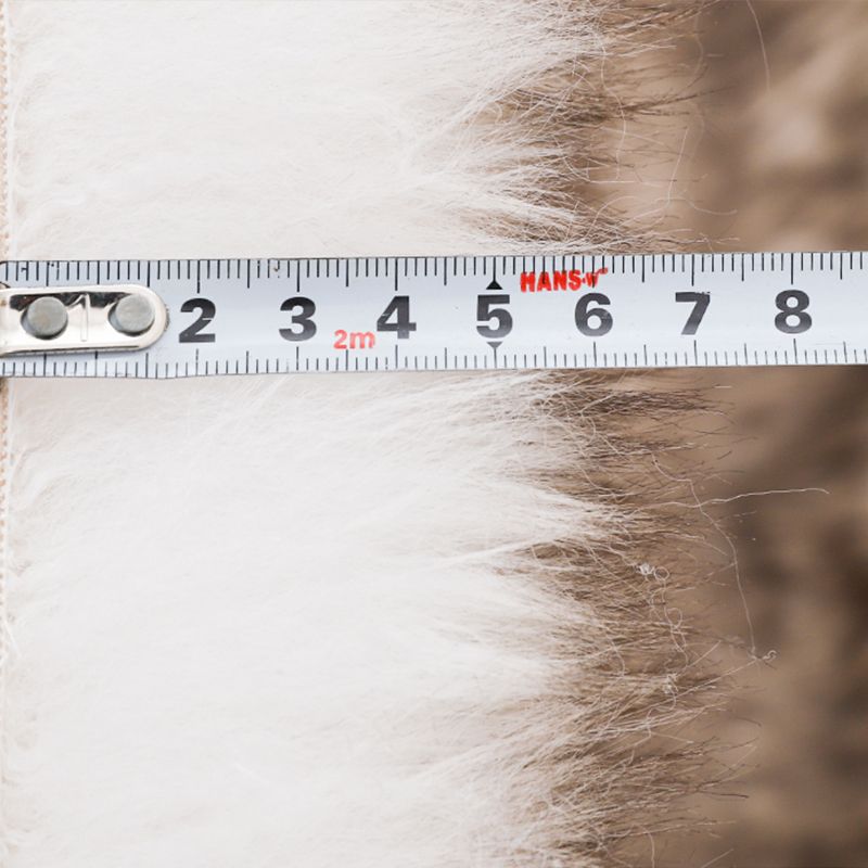 Rapis ombre de forme de nouveauté