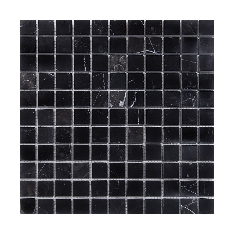 Contemporary Mosaic Tile Ceramic Floor and Wall Tile with Square Shape