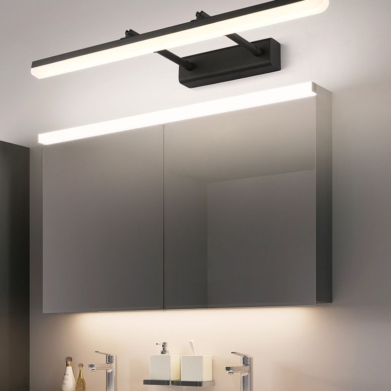 Luminaires de vanité linéaire moderne