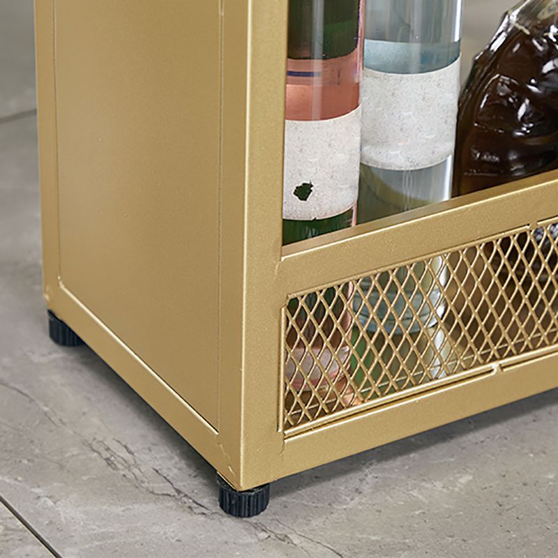 Table du comptoir supérieur en bois blanc avec table de barre de hauteur de 42 pouces