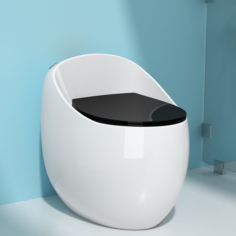 Contemporary All-In-One Toilet Bowl Floor Mounted Urine Toilet for Washroom