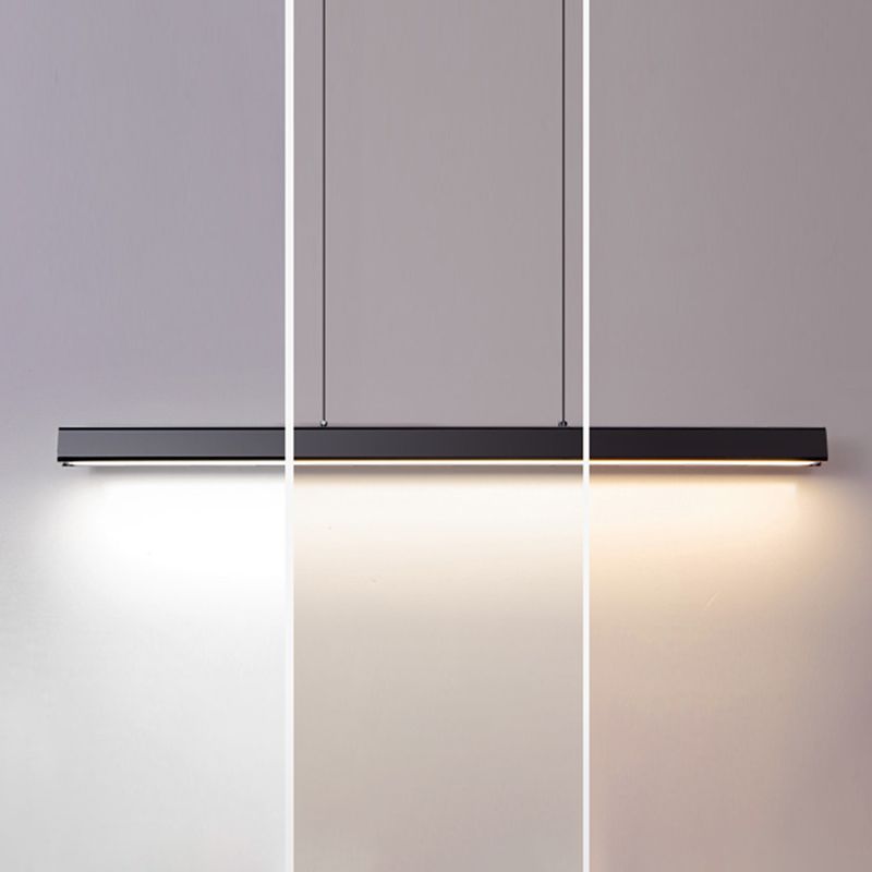 Contemporary Simplicity Kitchen Pendant Lights with Acrylic Shade for Sitting Room Dining Room