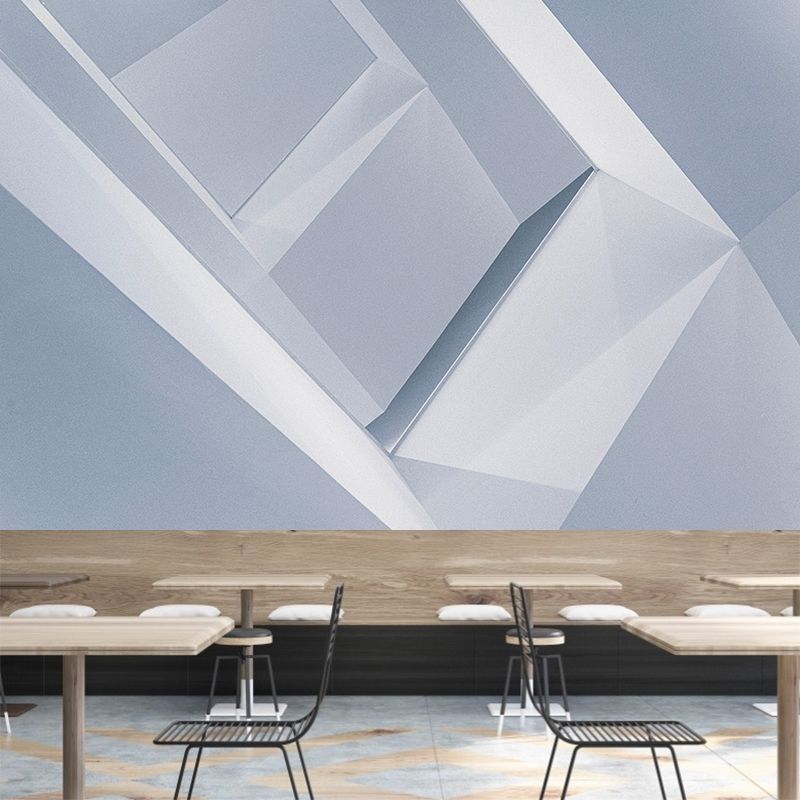 Customized Mural Wallpaper Abstract Modern Mildew Resistant Wall Covering House Mural