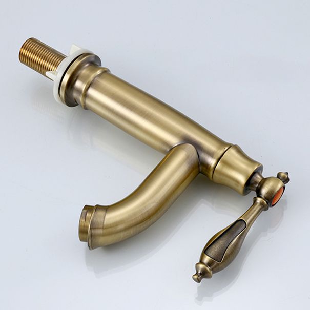 Farmhouse Wide Spread Bathroom Faucet 1-Handle Lavatory Faucet