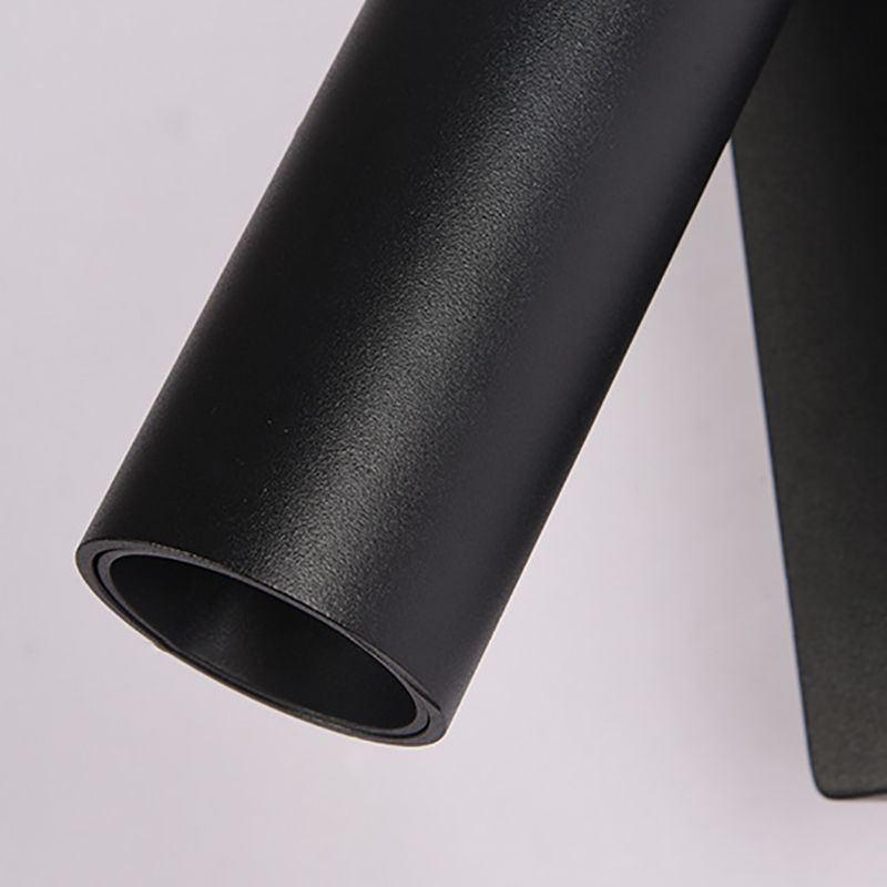 Single Light Bedside Wall Mount Light Metal Adjustable Reading Wall Lamp