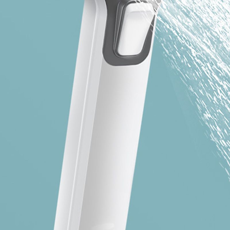 Contemporary Shower Head Color Block Square and Round Handheld Shower Head