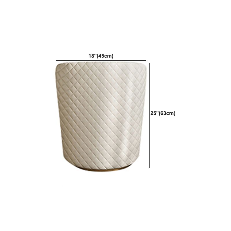 Luxurious Metal Make-up Vanity 2 Storage Drawers Vanity Table Set