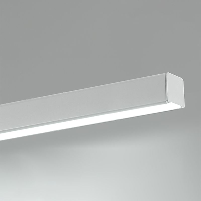 LED simple île lampe de style moderne de style moderne