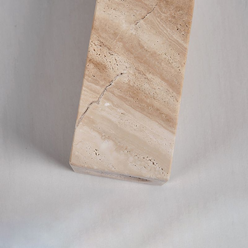 Iluminación de apliques de pared sombreada de piedra iluminación de pared moderna