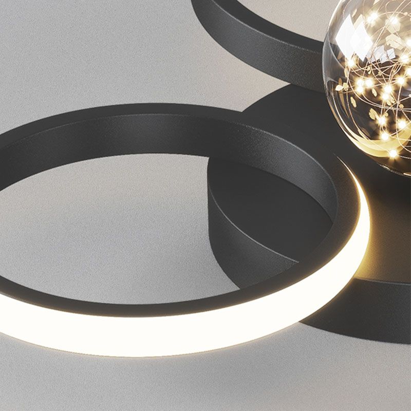 Plafonniers encastrés modernes Luminaires encastrés géométriques