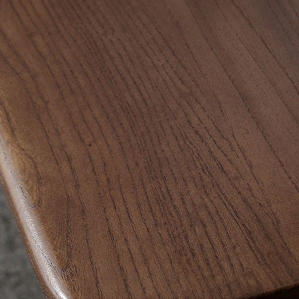 Solid Wood Table Simplicity Style Dining Table for Home and Kitchen