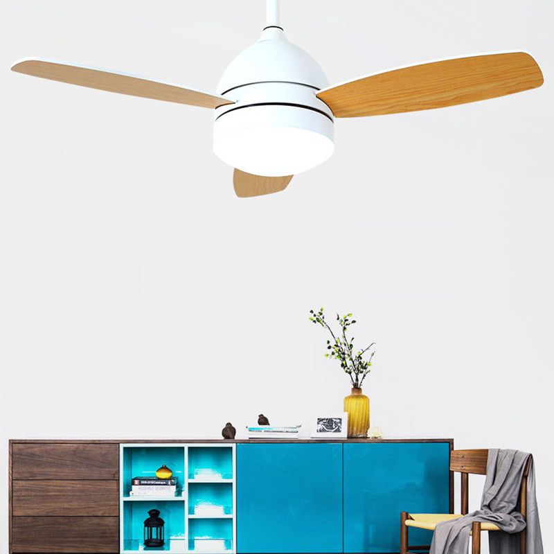 Macaron Dome Deckenventilator Leuchtt
