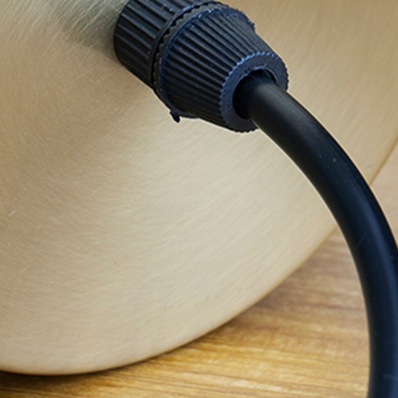 Glass de style moderne Hanging Light Momeding Simple Séménagement pour le salon pour le salon