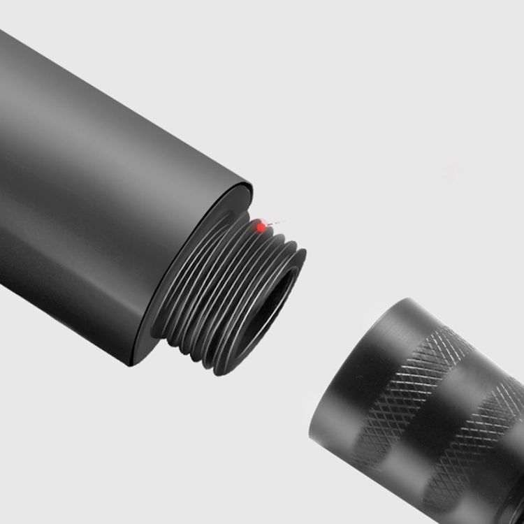 Rectangular Hand Shower Self-Cleaning Wall-Mount Hand Shower