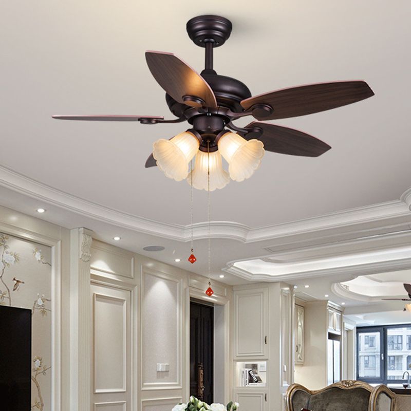 42 "W 3 LICTES PENDANT VAN LUMINE