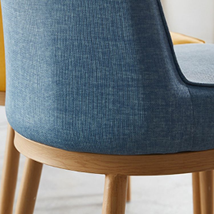 Sillas de comedor de metal de estilo moderno, silla lateral con brazo para cocina