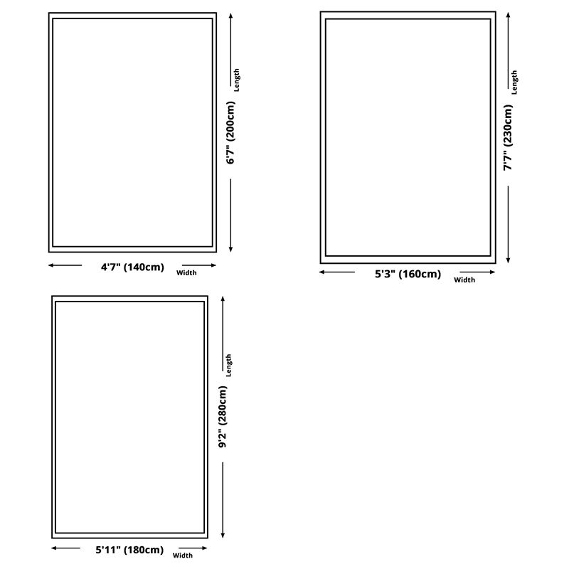 Zwart vintage Trug Blending grafisch medaillon tapijt wasbaar vloerkleed voor de woonkamer
