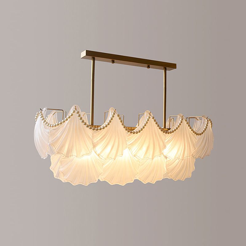 Nordic Island Light Colorful Pendant Lighting Fixture for Dining Room