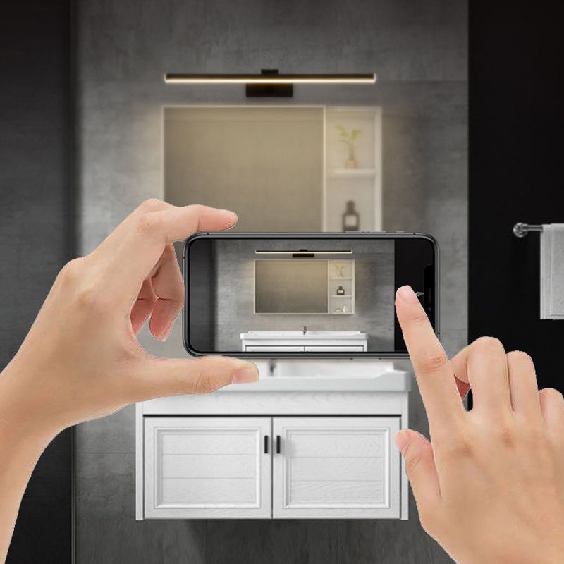 Luminaire de luminaire de style moderne