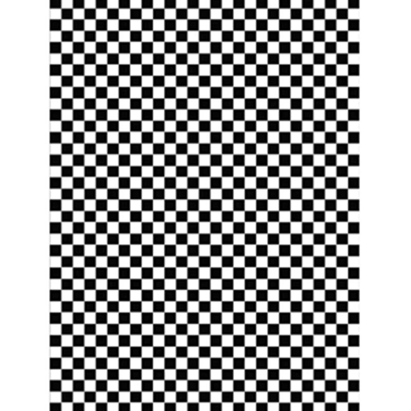 Simple Checkered Pattern Carpet Polyester Indoor Rug Pet Friendly Area Rug for Home Decoration