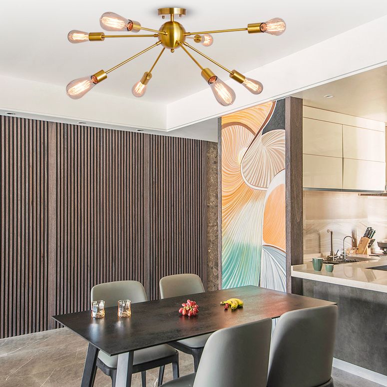 BULB BULB SEMI FUSH MOURT