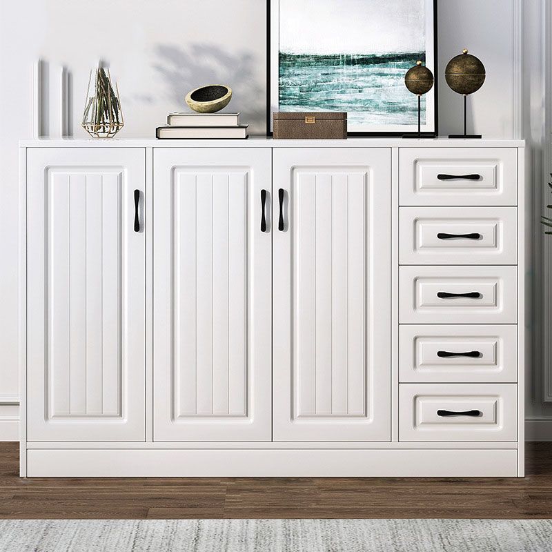 Ultra-Modern Storage Chest Manufactured Wood Storage Chest Dresser