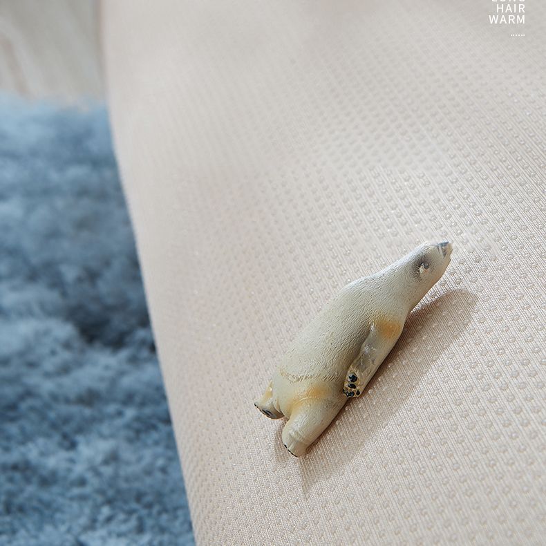 Multicolor Comfort Area Carpet Polyester Solid Indoor Rug Anti-Slip Backing Carpet for Living Room