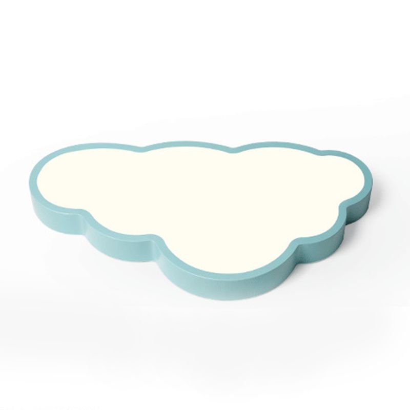 Techo de metal de forma de nube de metal-Luz de techo de montaje de LED Nordic